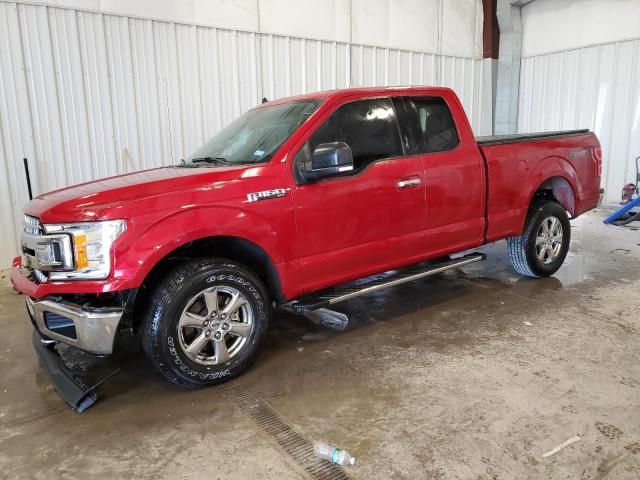 2020 Ford F150 Super Cab