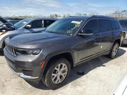 2023 Jeep Grand Cherokee L Limited en venta en Riverview, FL