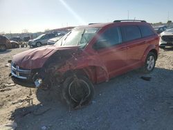 Dodge Journey salvage cars for sale: 2015 Dodge Journey SE