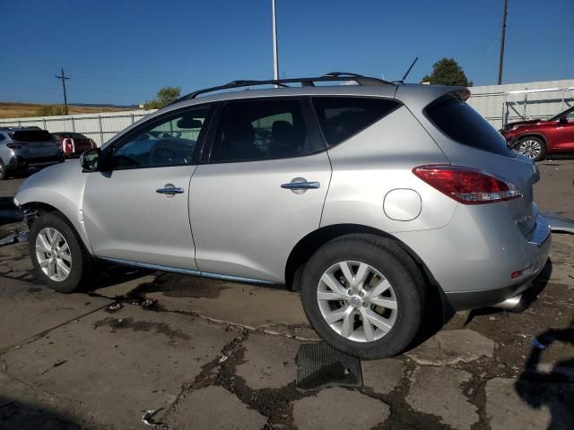 2011 Nissan Murano S