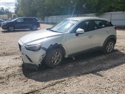 Vehiculos salvage en venta de Copart Knightdale, NC: 2019 Mazda CX-3 Sport