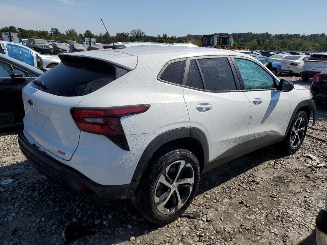 2025 Chevrolet Trax 1RS For Sale in Cahokia Heights, IL Lot 73515***