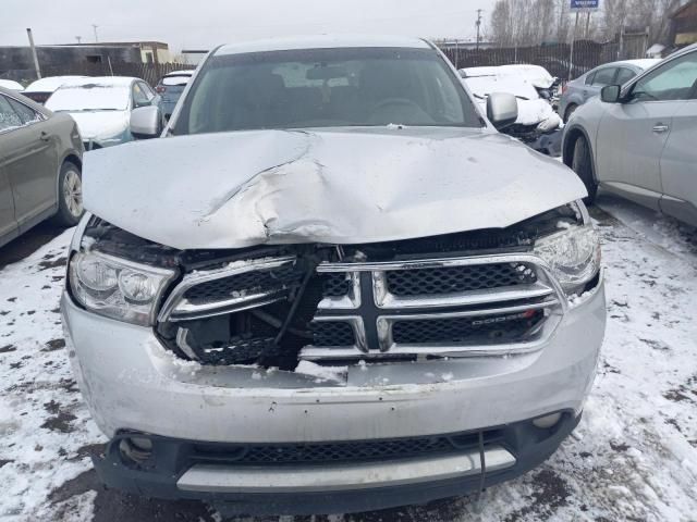 2012 Dodge Durango SXT