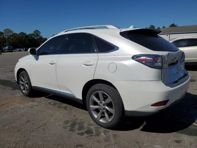 2012 Lexus RX 350