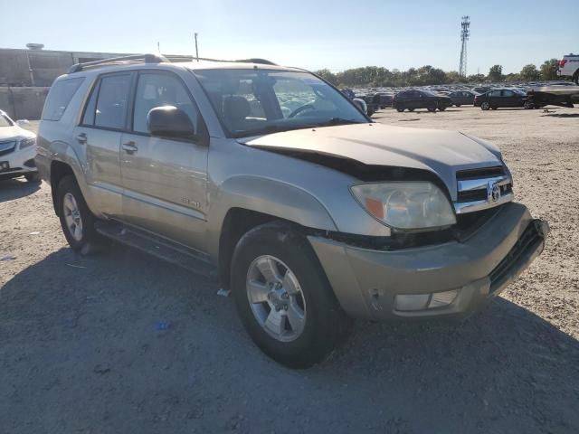 2005 Toyota 4runner SR5