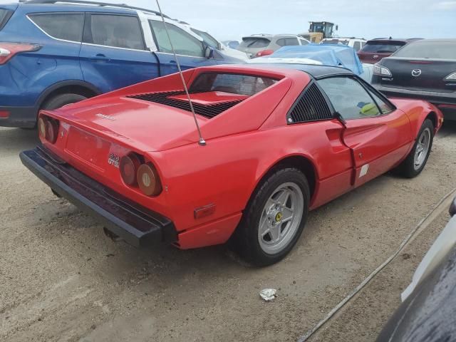 1982 Ferrari 308 Gtsi