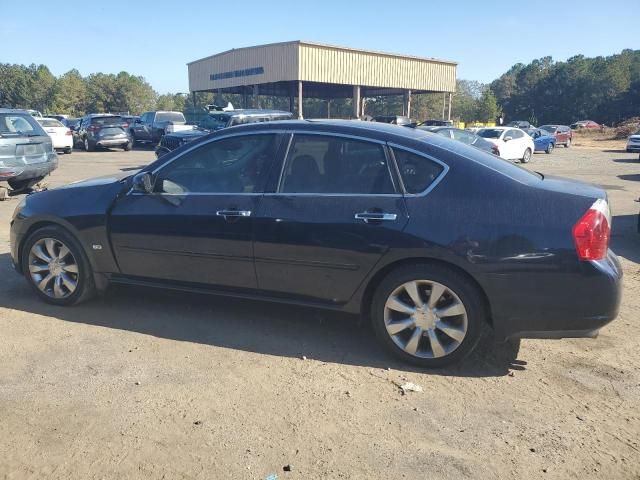 2006 Infiniti M35 Base