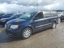 Chrysler Town & Country Touring salvage cars for sale: 2014 Chrysler Town & Country Touring