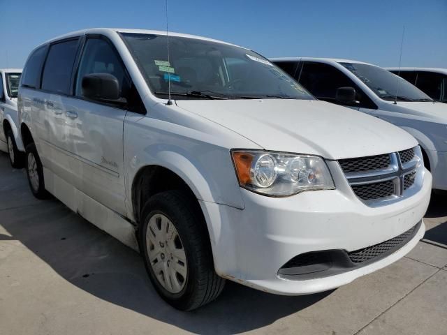 2017 Dodge Grand Caravan SE