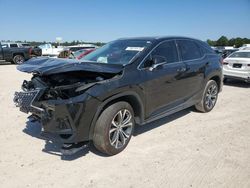 Lexus rx350 salvage cars for sale: 2022 Lexus RX 350