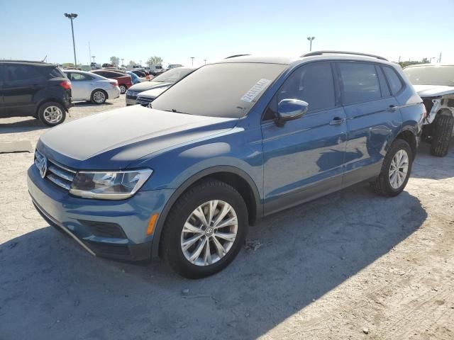 2018 Volkswagen Tiguan S