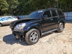 Lexus gx salvage cars for sale: 2008 Lexus GX 470