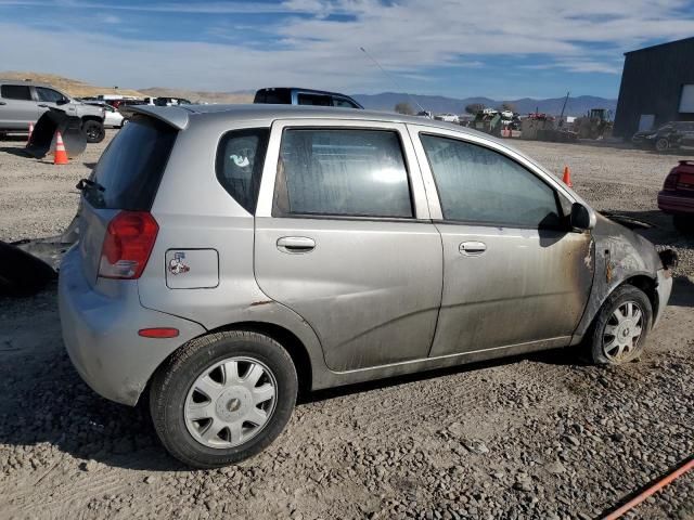 2004 Chevrolet Aveo LS