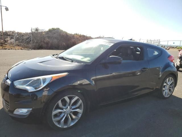 2013 Hyundai Veloster