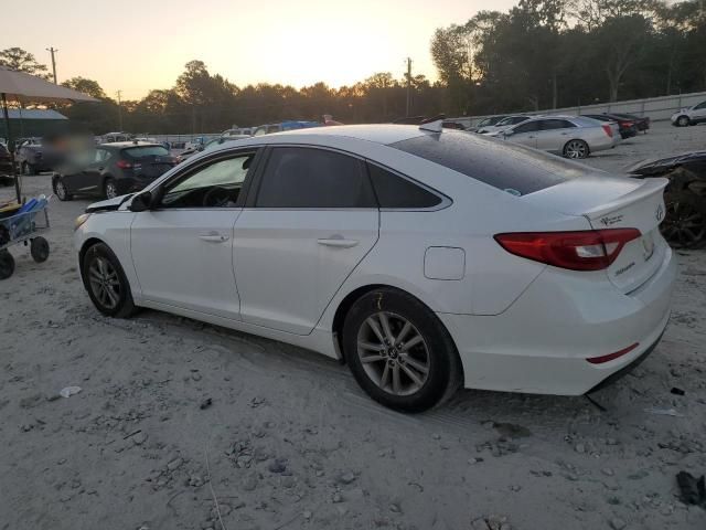 2016 Hyundai Sonata SE