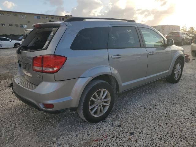 2016 Dodge Journey SXT