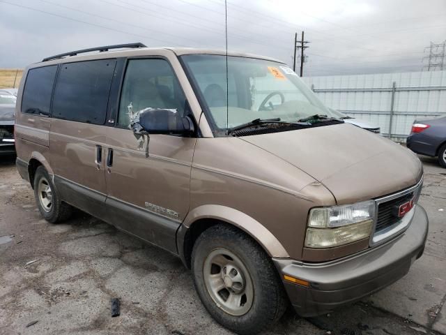 1999 GMC Safari XT