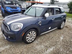 Mini salvage cars for sale: 2019 Mini Cooper S Countryman ALL4