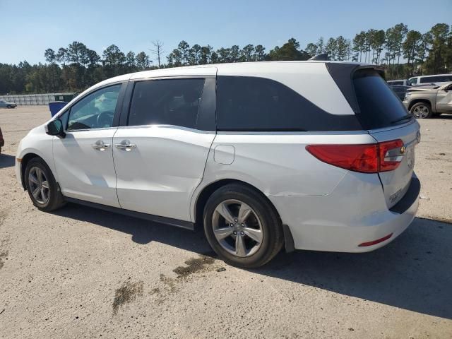 2020 Honda Odyssey EXL