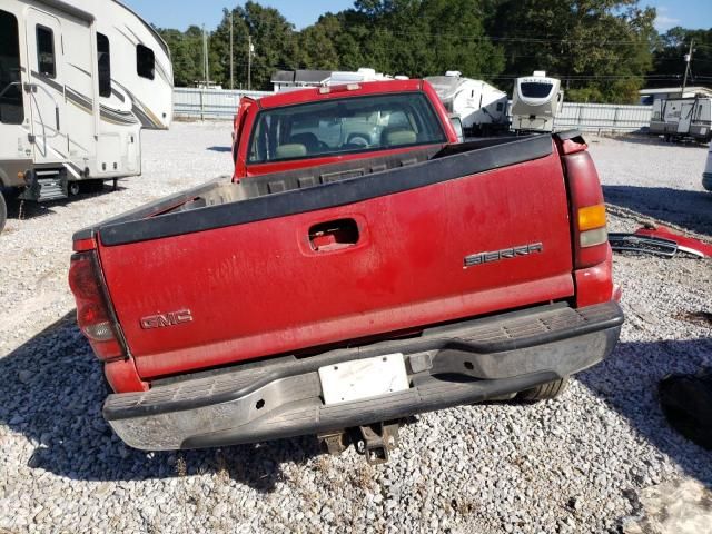 2001 GMC New Sierra C3500