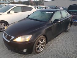 Lexus is salvage cars for sale: 2009 Lexus IS 250