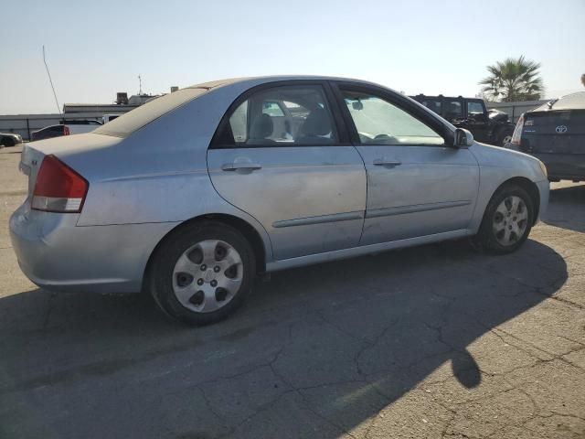 2008 KIA Spectra EX