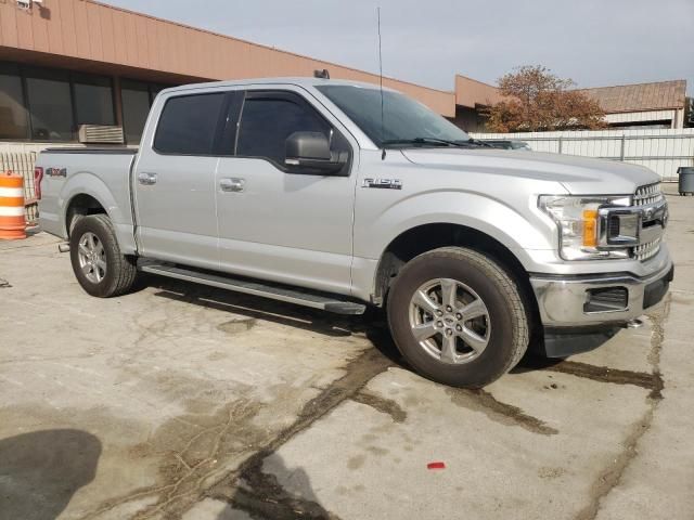 2019 Ford F150 Supercrew