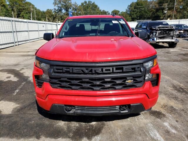 2023 Chevrolet Silverado C1500 Custom