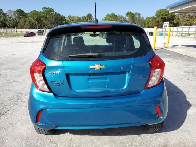 2019 Chevrolet Spark LS