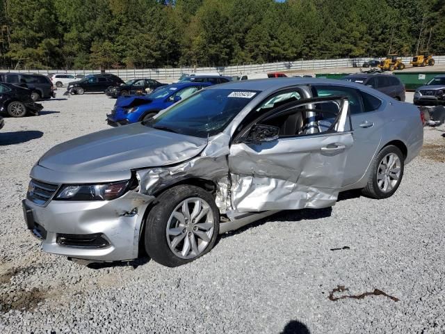 2018 Chevrolet Impala lt