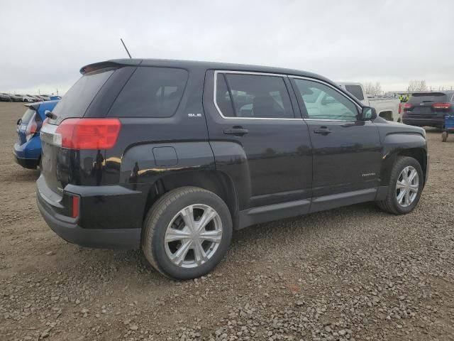 2017 GMC Terrain SLE