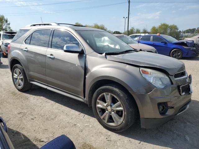 2012 Chevrolet Equinox LTZ