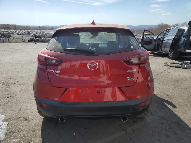 2019 Mazda CX-3 Touring