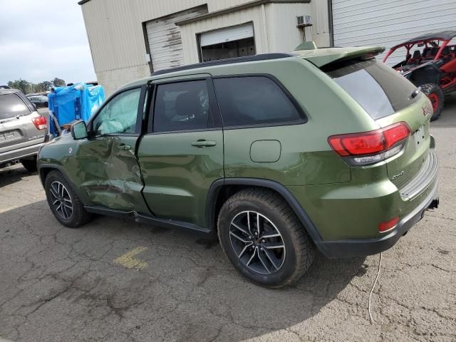 2020 Jeep Grand Cherokee Trailhawk