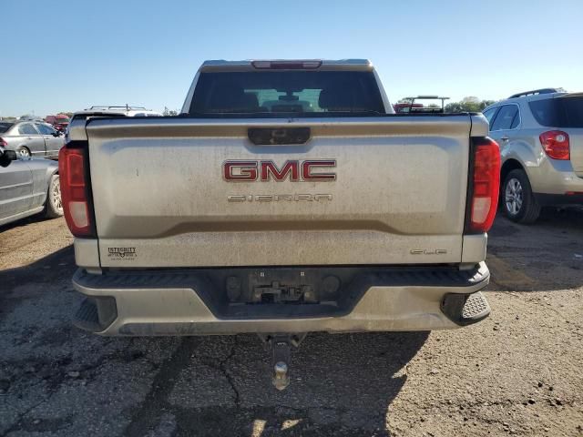 2019 GMC Sierra K1500 SLE