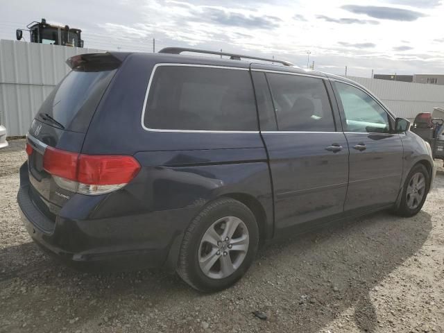 2008 Honda Odyssey Touring