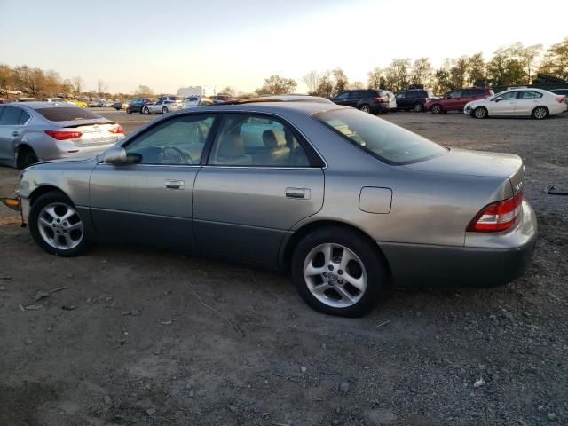 2001 Lexus ES 300