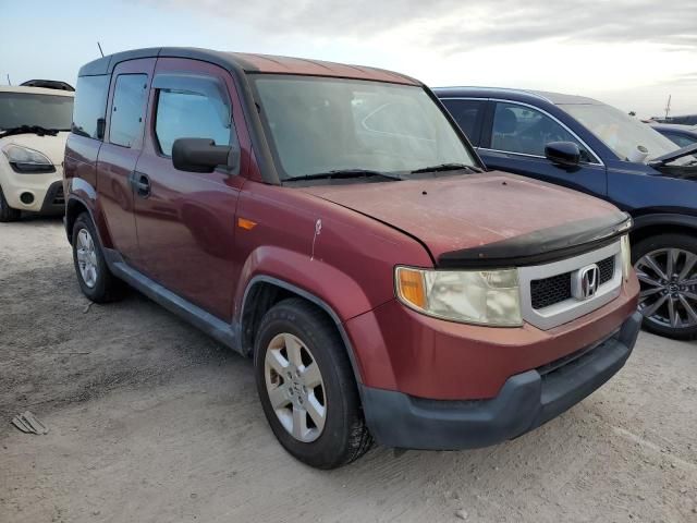 2010 Honda Element EX