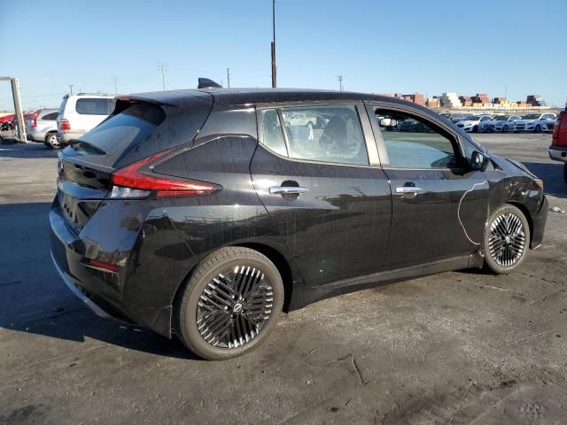 2023 Nissan Leaf SV Plus