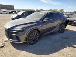 Lexus rx350 salvage cars for sale: 2024 Lexus RX 350 Base