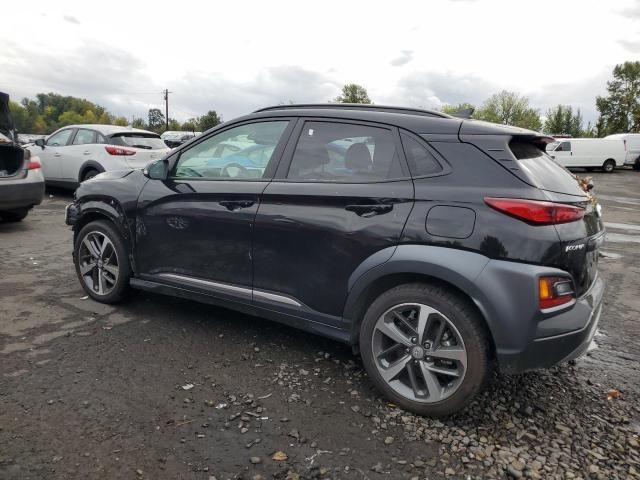 2021 Hyundai Kona Ultimate