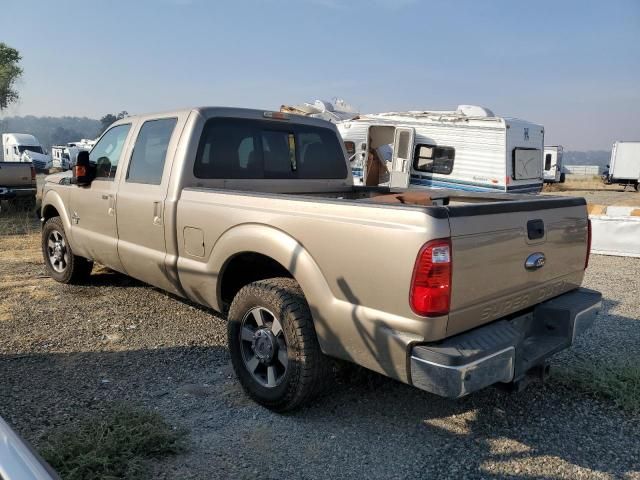 2014 Ford F350 Super Duty