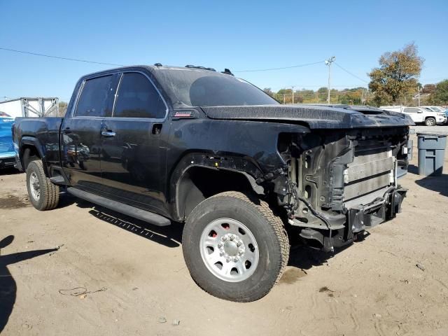 2021 GMC Sierra K2500 AT4