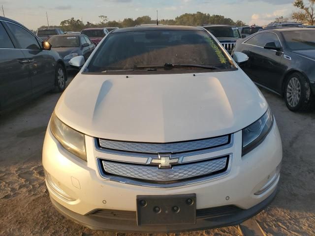 2012 Chevrolet Volt