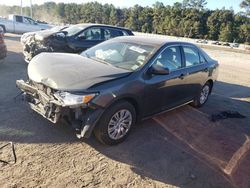 Toyota Camry salvage cars for sale: 2014 Toyota Camry L