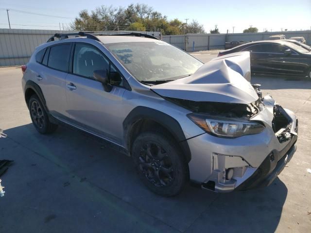 2021 Subaru Crosstrek Sport