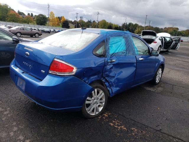 2010 Ford Focus SEL