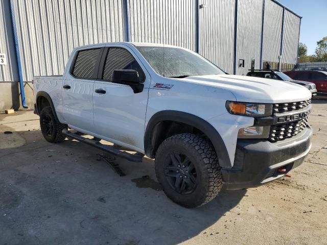 2020 Chevrolet Silverado K1500 Trail Boss Custom