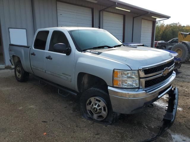 2011 Chevrolet Silverado K2500 Heavy Duty LT