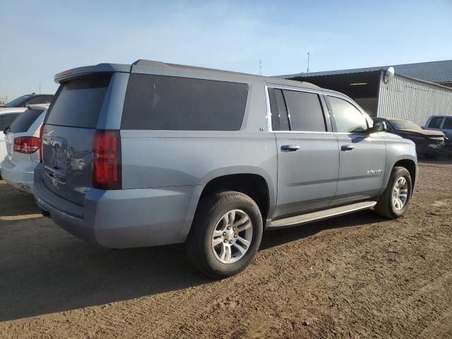 2016 Chevrolet Suburban K1500 LT